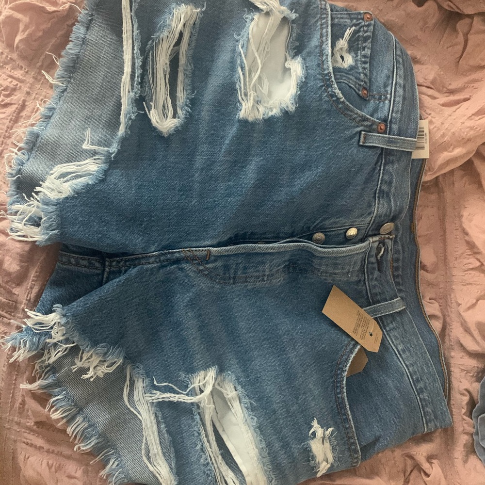 Levi’s women’s shorts